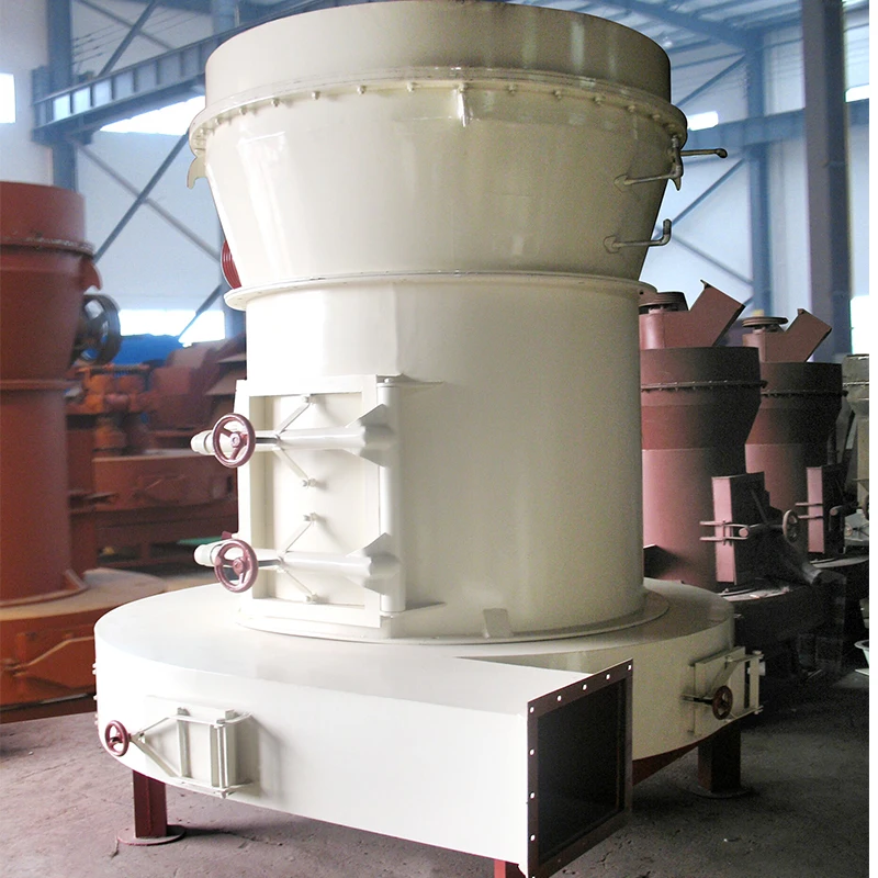 China Supplier Grinding Equipment Mills , Life Raymond Grinding Mill For Sale