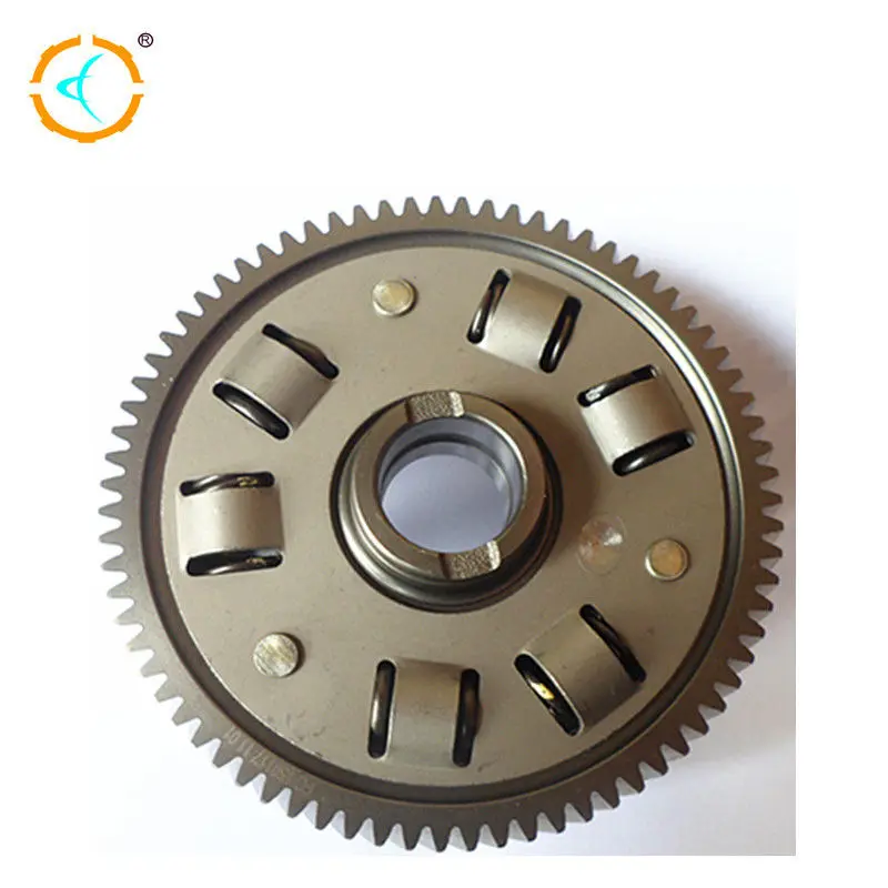 Запасные части для мотоциклов Chongqing Factory OEM запасные сцепления