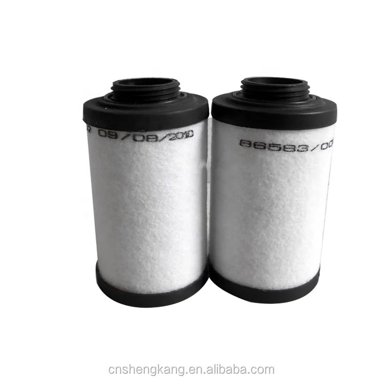 OEM High Quality Vacuum Pump Parts Exhaust Filter 731401 7314100000 73141-00000