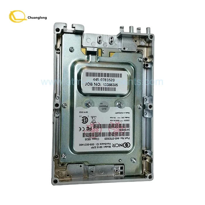 ATM Spare Machine Parts NCR 5815 EPP Keyboard 4450783520 445-0783520