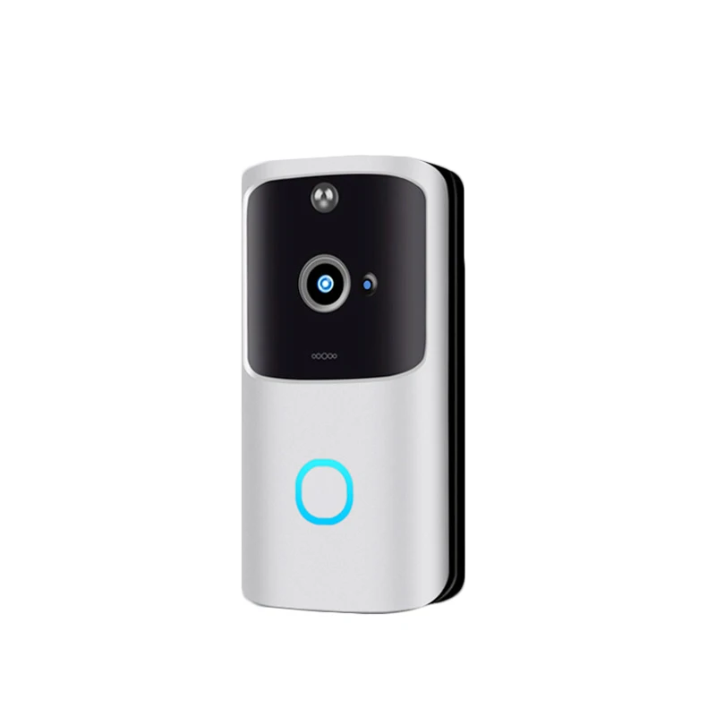 M10 720P Camera Intercom Wireless Ring Doorbell Smart Wifi Doorbell Camera