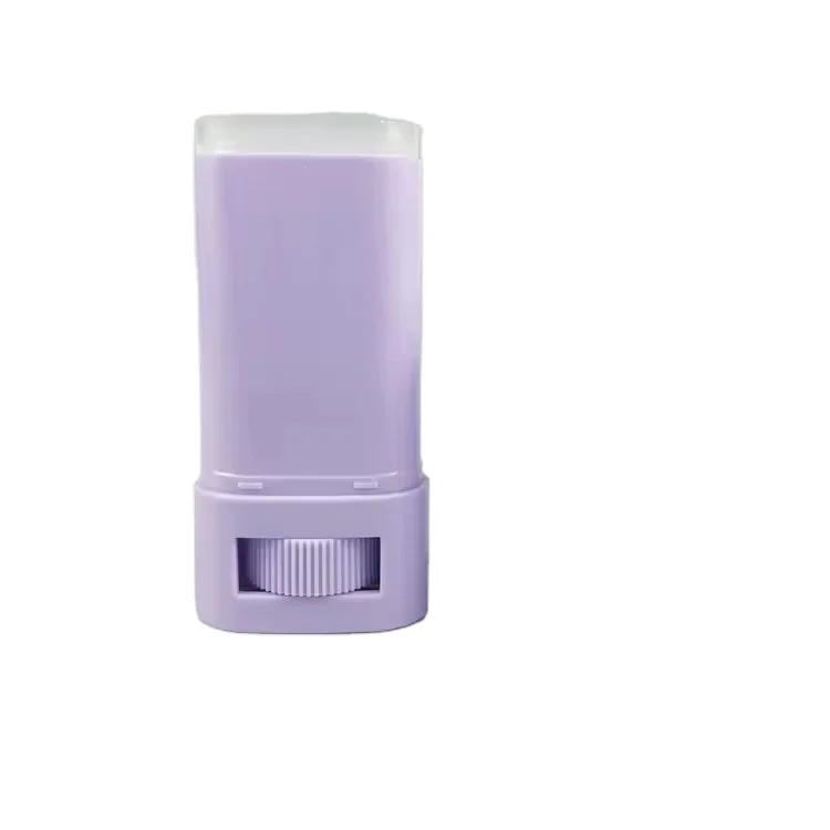 Hot Sale 20ML Empty Deodorant Stick Accept Customized colors and Logo Printing