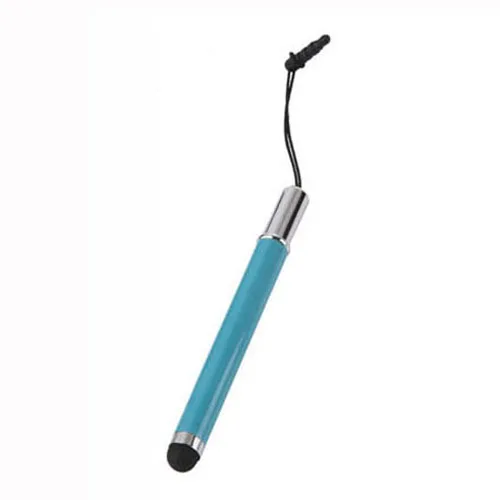 Wholesale Pocket 2 in 1 Mini Stylus Pen with Ball Pen