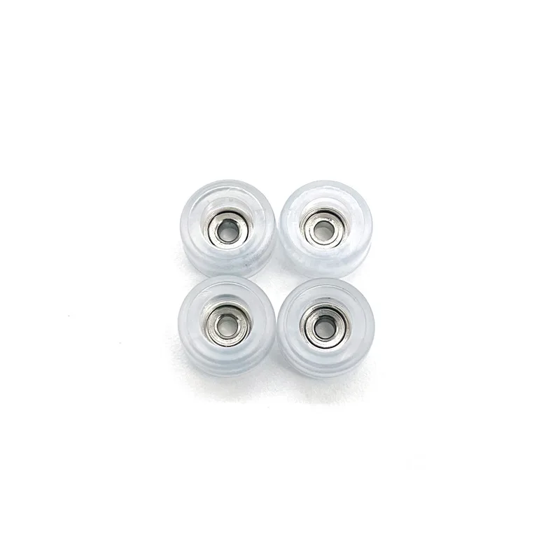 Cheap fingerboard wheels with bearing