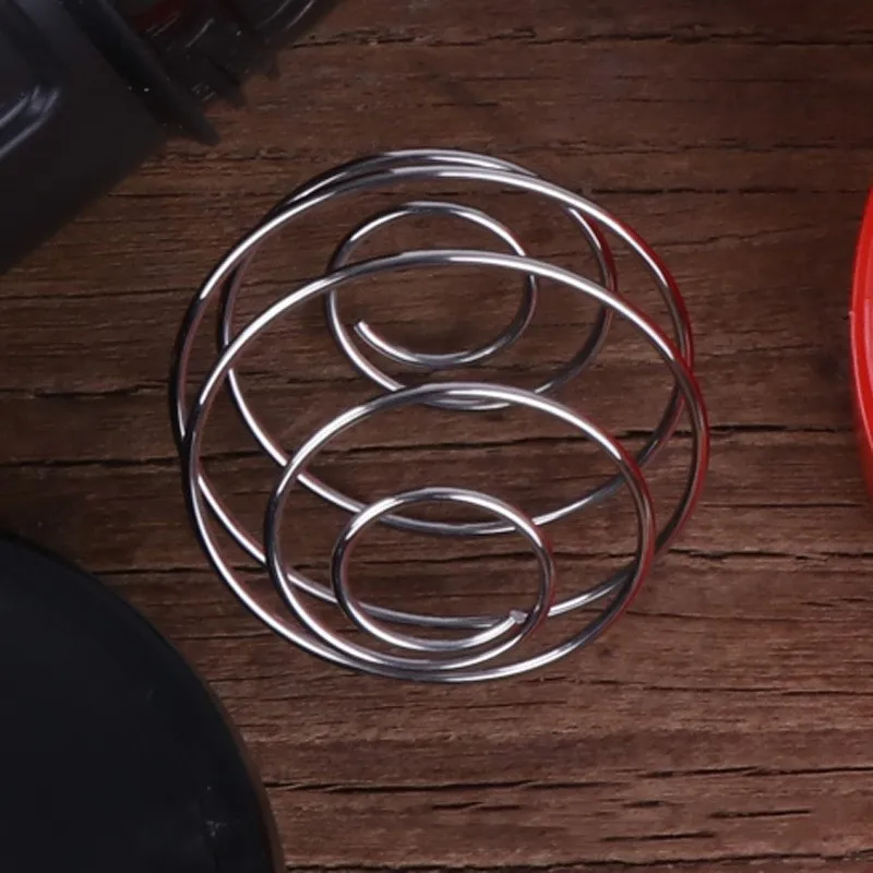 Stainless Steel Wire Mixing Ball Shaker Ball For Whisk Blender Protein Cup Customised Wholesale