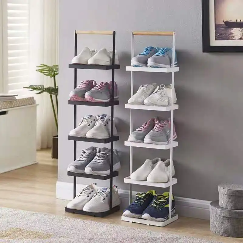 
2020 popular multi-functional space saving shoe rack organization rack 
