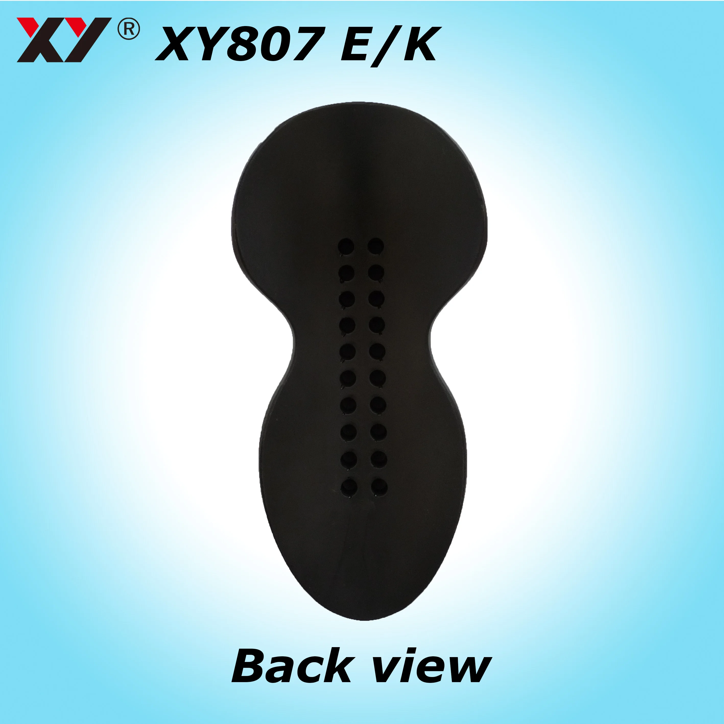 CE Approved Adult Protective Gear Black Thin PU Knee Pads Elbow With Armor Insert Professional XY Protection