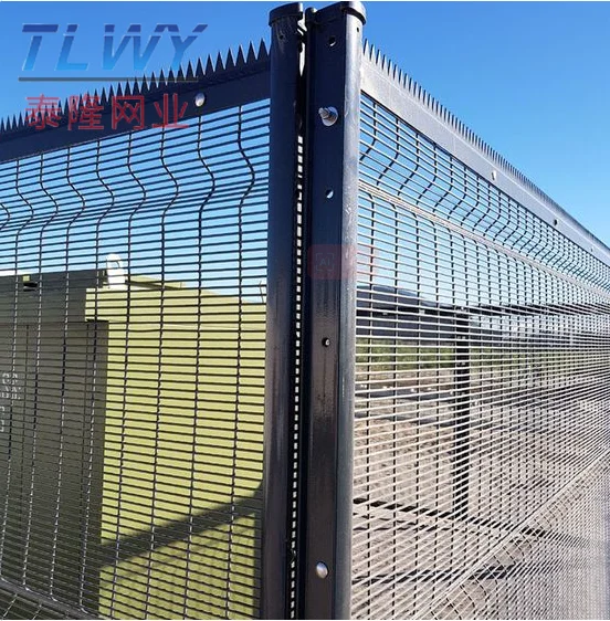 Easily Assembled  Made in Anping Home 3D Curved Welded Wire Mesh Garden Fence for Fence Panel