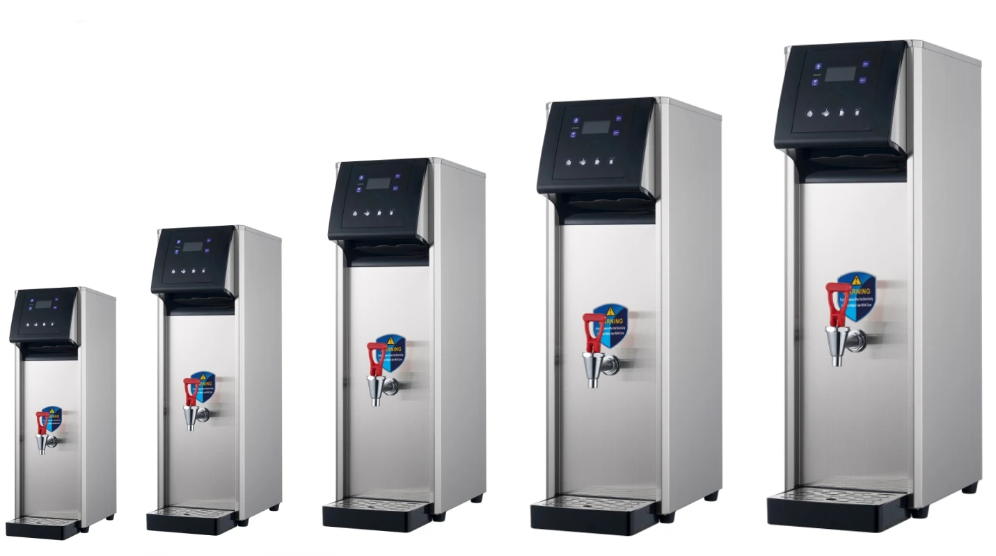 Hot water heater machine 8/10/15/30/40 Litre electric drink dispenser machine commercial water boiler bar counter