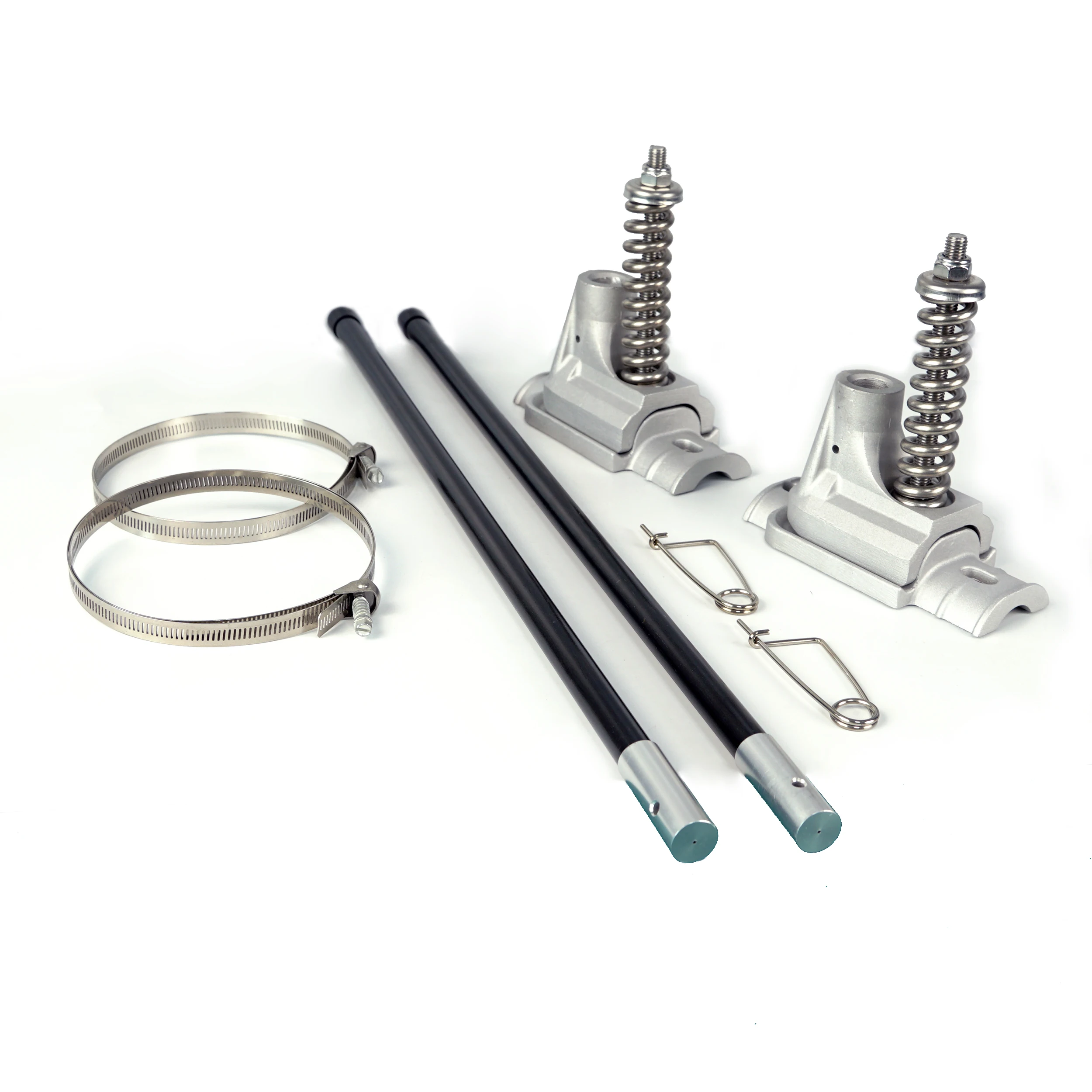 lamppost banner brackets