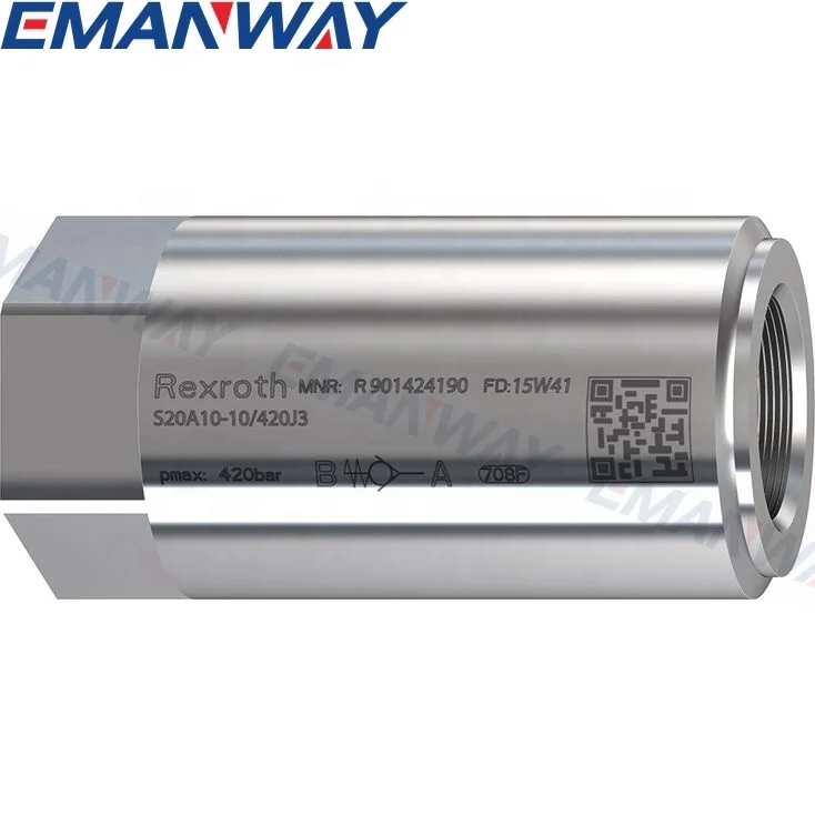 Rexroth Z1S 6 серии Z1S6 Z1S10 Z1S16 обратный клапан Новый и оригинальный