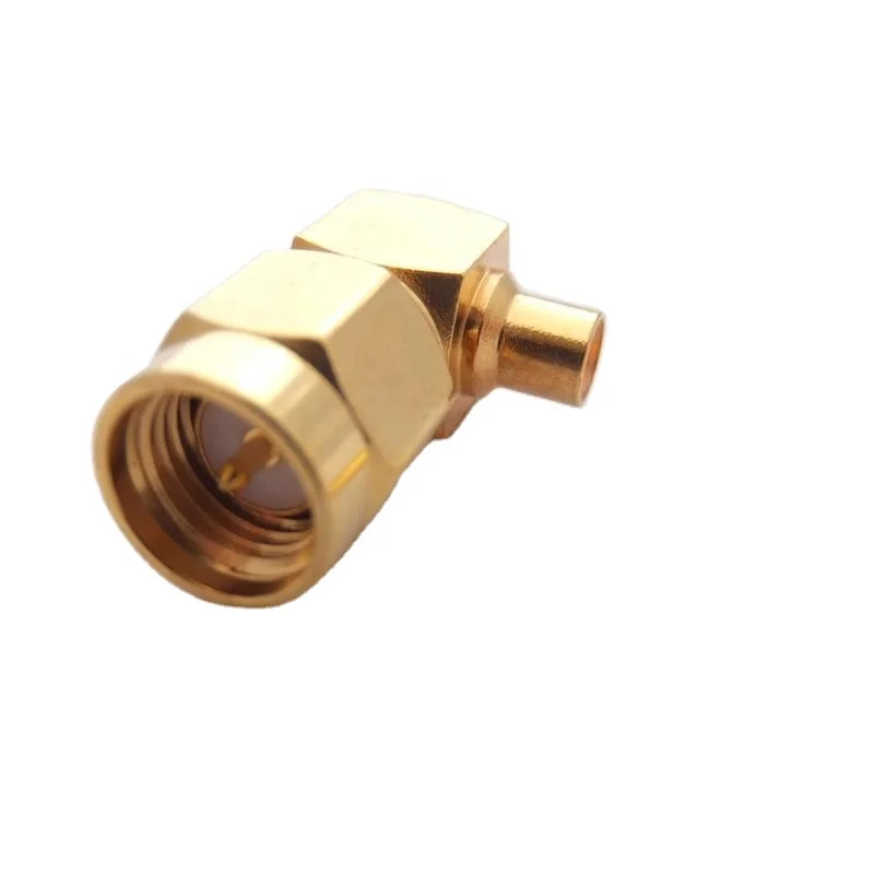 
Different types of rf connectors bnc, sma, din, N with CE & ISO 