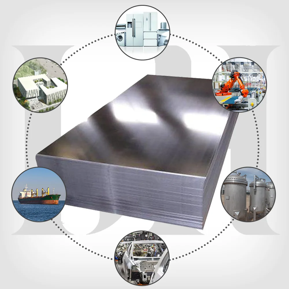 2.8/2.8g 5.6/5.6g T2 T3 Tinplate Sheet for Gift Box and Electrolytic Tinplate Coil for Food Can