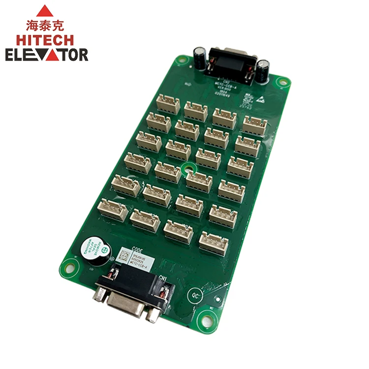 Лифта запасных частей лифта PCB Monarch команда доска MCTC-CCB-A