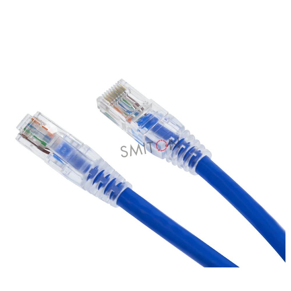 1m 2m 3m 5m Utp Ftp Stp Stranded 26awg Rj45 Lan Network Copper Patch Cord
