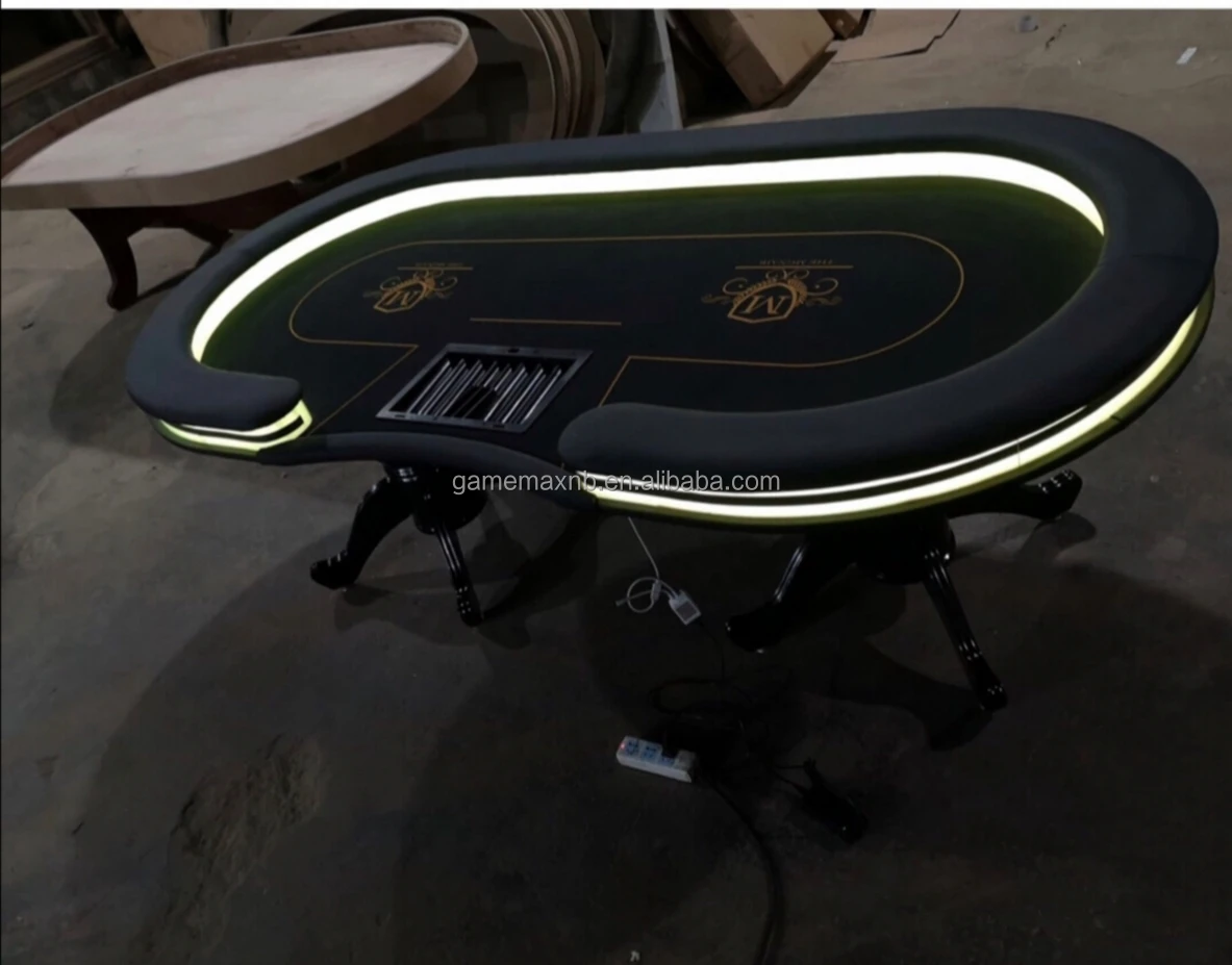 96  INCH High Quality Casino Poker Table  top  Cover