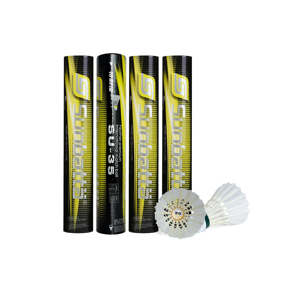 
shuttlecock Duck feather badminton wholesale price 