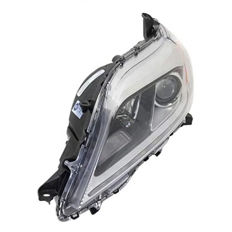 Infitary LED Car For Toyota SIENNA 2016-2020 US Style 81110-8070 81150-8070 Low Beam Xenon LED DRL Headlamp Headlight Assembly
