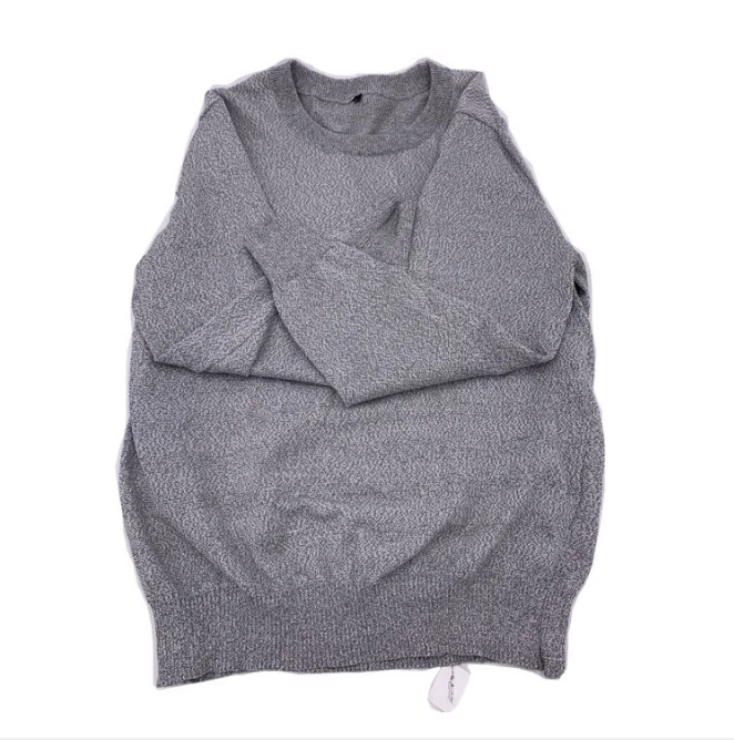 level 5 protective gear with round neck and long sleeves safety protection cut-proof stab-resistant and shatter-resistant clothe