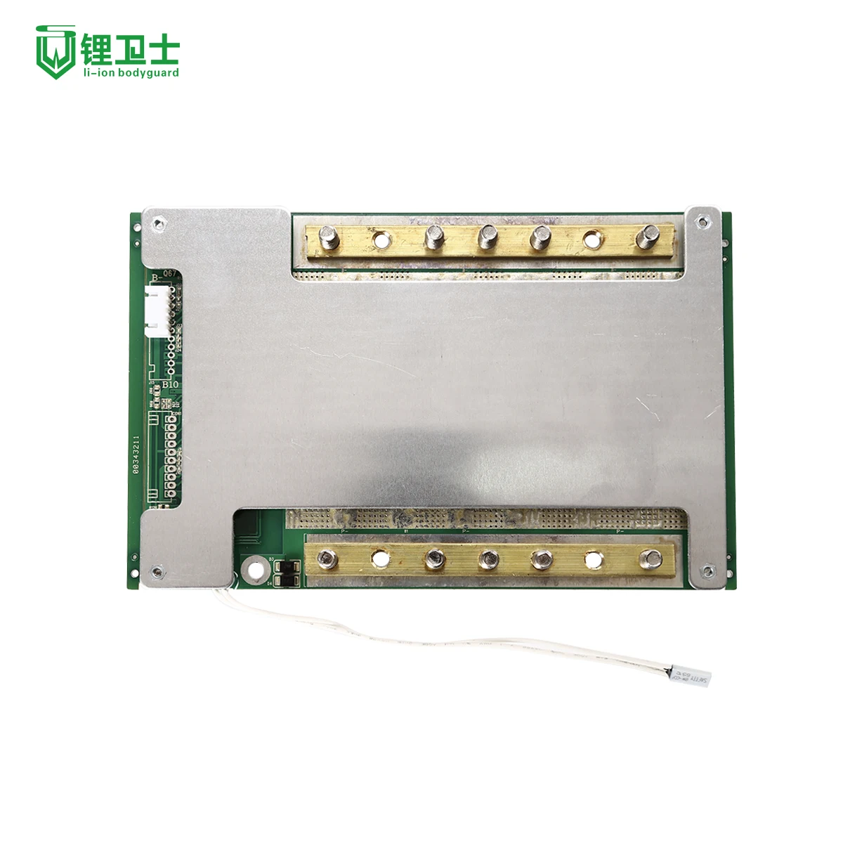 LWS 16S 51.2V 58V li-ion lifepo4 bms 100a 200a 300a 400a For Electric Scooters 48V BMS