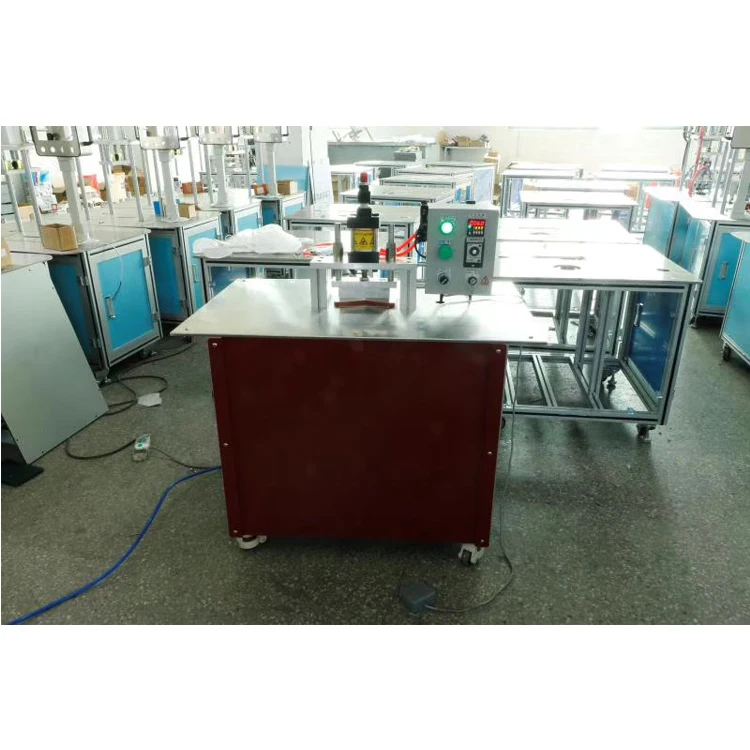 Semi-Automatic Mask Welding Machine and Packing Machine Stock Available