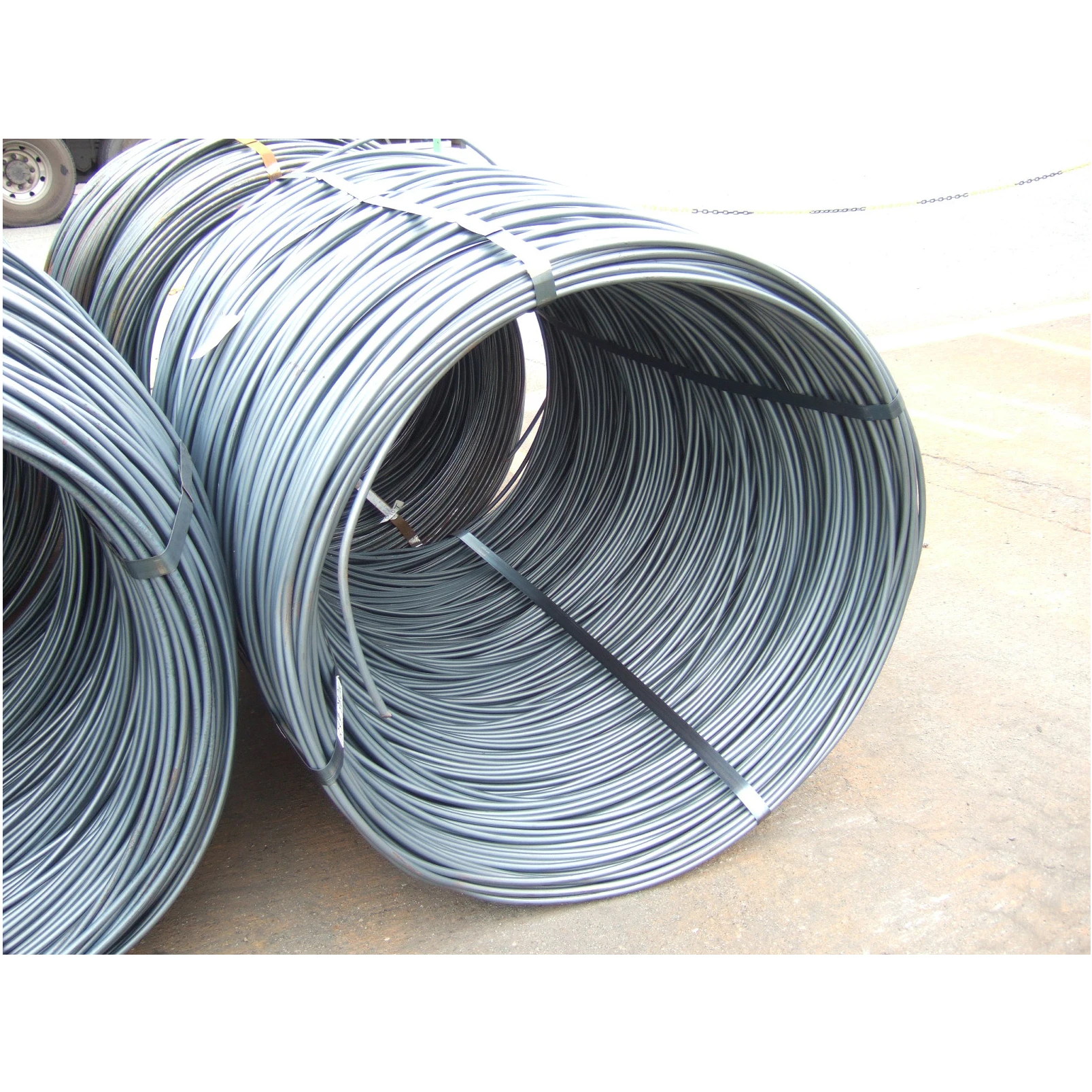 
Affordable secondary low carbon spring steel flat wire rod from Japan 