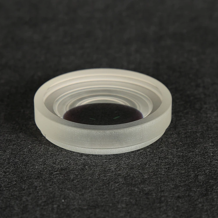 The global sell good quality customized coating fused silica optical glass double concave spherical lens