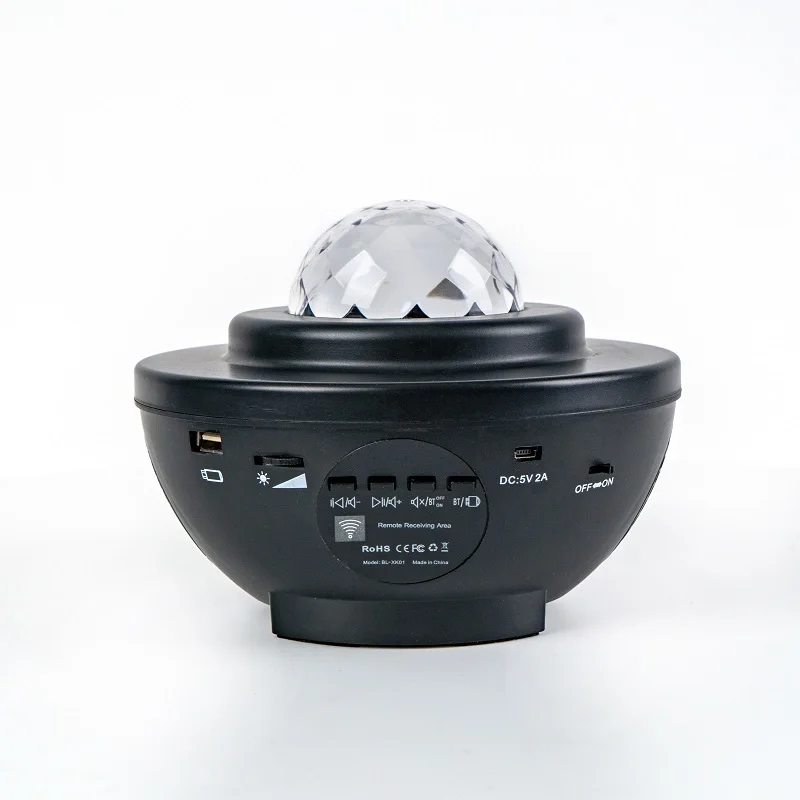 Sterrenprojector Wholesale Projector 202 Usb White Twinkle Led Lazer Light Show Projector Colors Star Auto Colorful