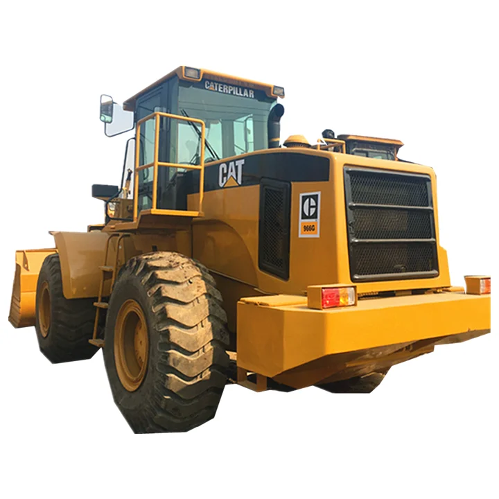 
Used wheel loader CAT 966G loader caterpillar 966C 966D966 966E 966F 966G 966H loaders for sale 