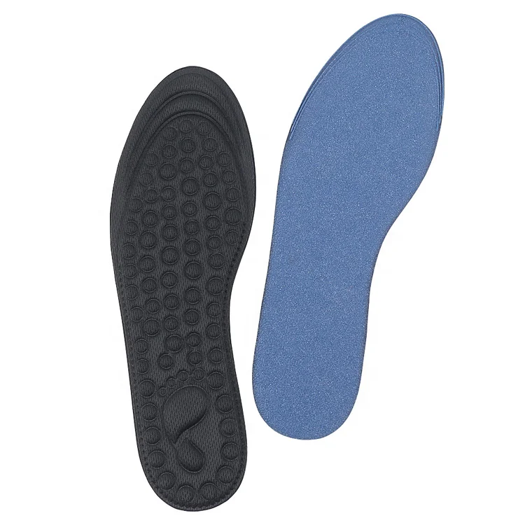 
Memory Foam Shoes Insert Full Length Thick Shoe Insoles Massage Insert Pads Insoles 