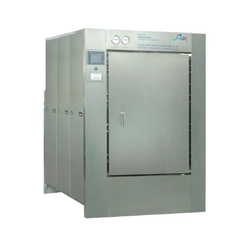 
Professional Manufacturer Cheap Industrial Price Steralizer Autoclave 