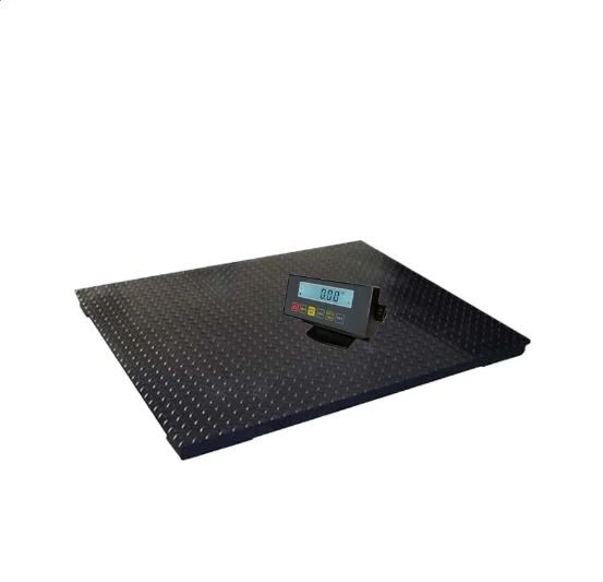 Electronic digital weighbridge