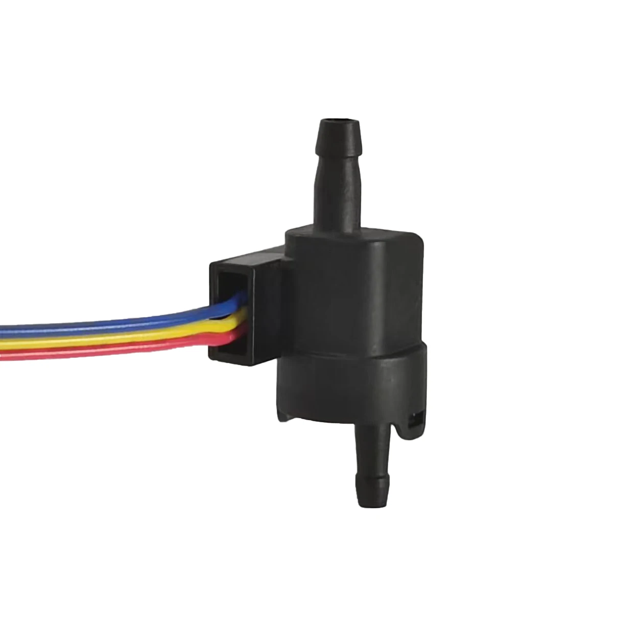 mini micro size 30-80 ml/min pipe water flow sensor with hall effect