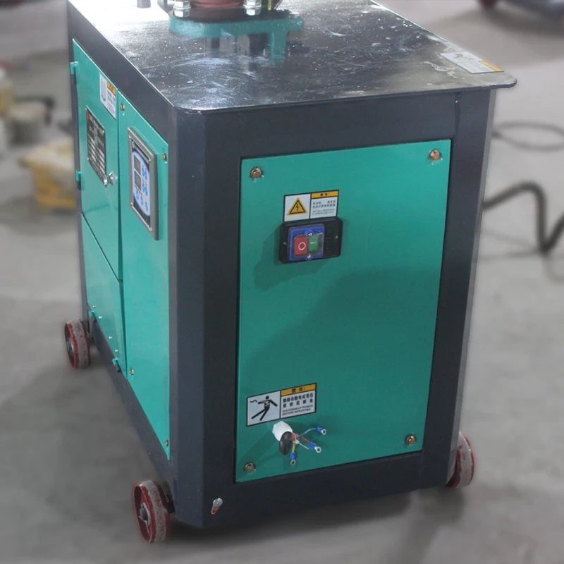 GF-20C CNC Automatic Construction Steel Bar Bender 6-20mm Rebar Stirrup Bending Machine