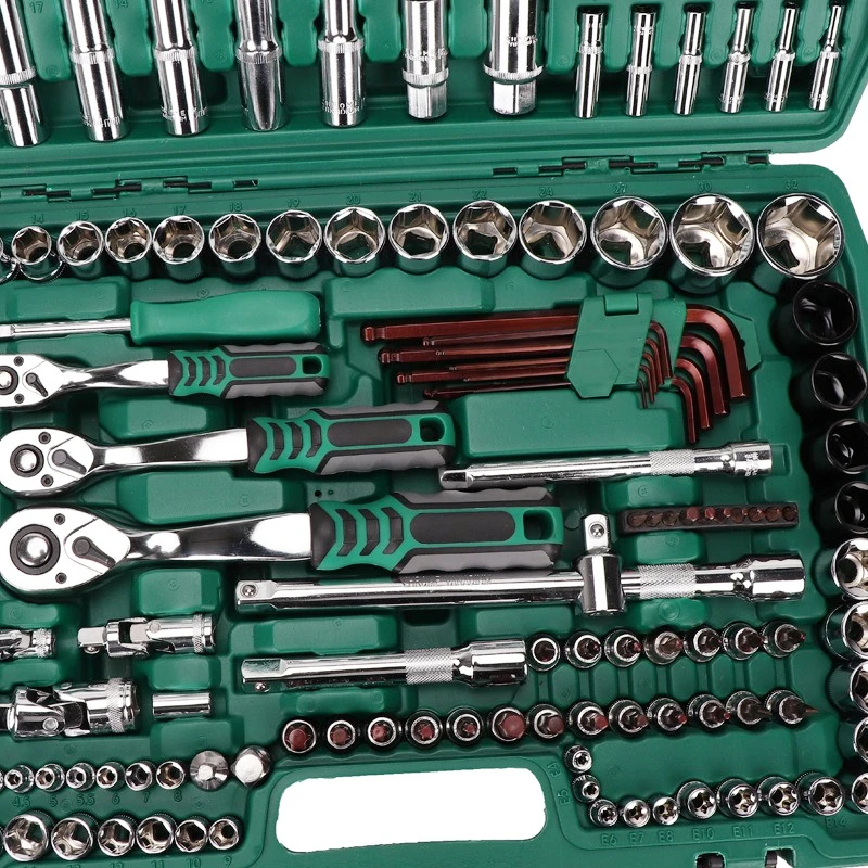 CR-V оборудование 151 шт. набор инструментов для ремонта