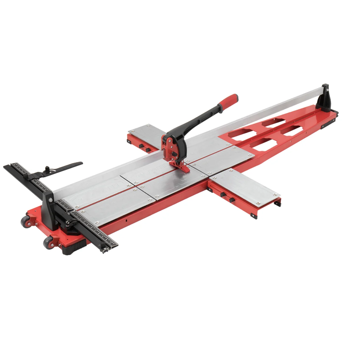 High Accurate Steel Base Scoring Stone Tile Floor Ceramic Porcelain Steel Cutter Machine