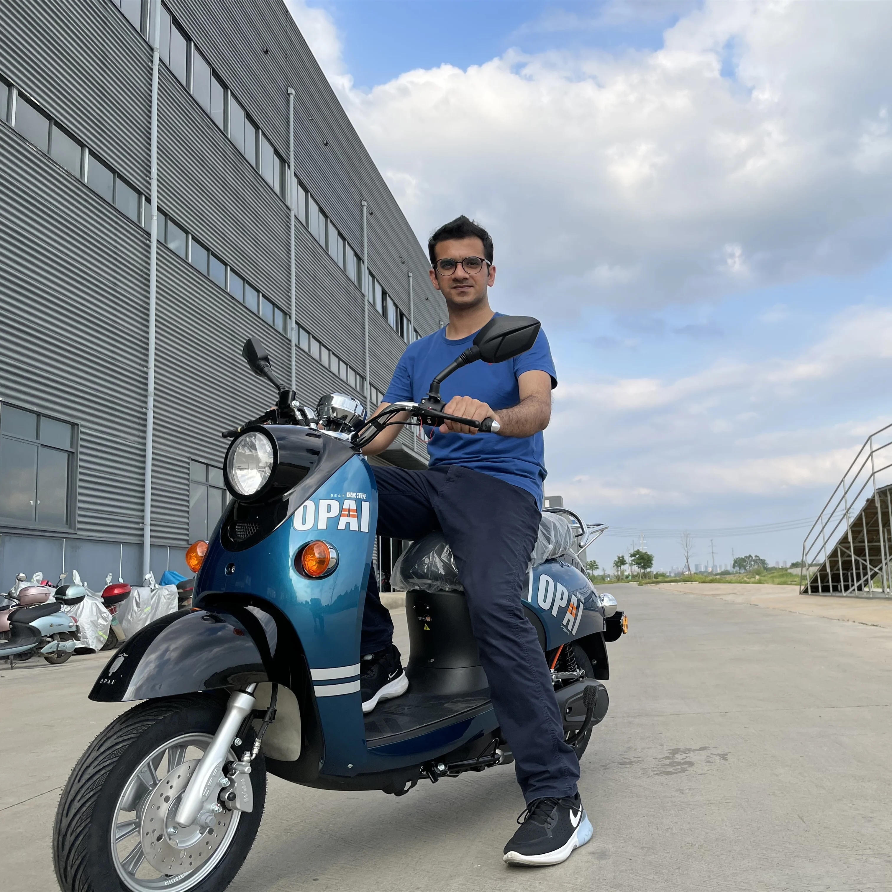 OPAI EEC Scooter CKD 60v 72v 120km/h 1000w 2000w motos eletrica s adulto elektrikli motorsiklet ev scooter electric motorcycle
