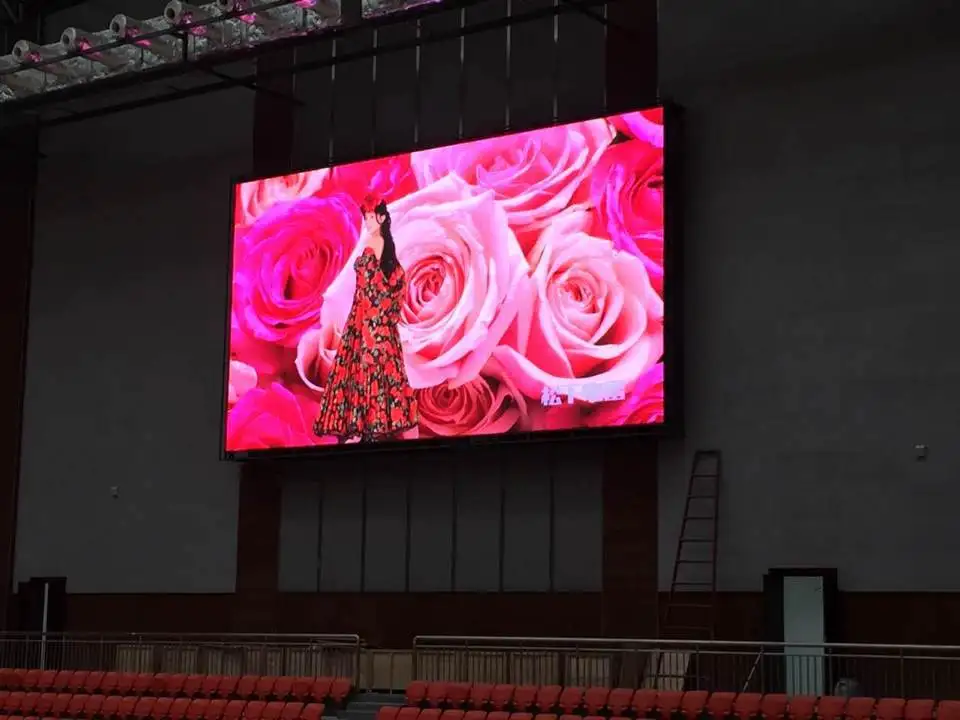 Micro LED 4K High definition Indoor LED video wall P2.5 P3 P4 P5 Advertising panels 2023 Hot Selling