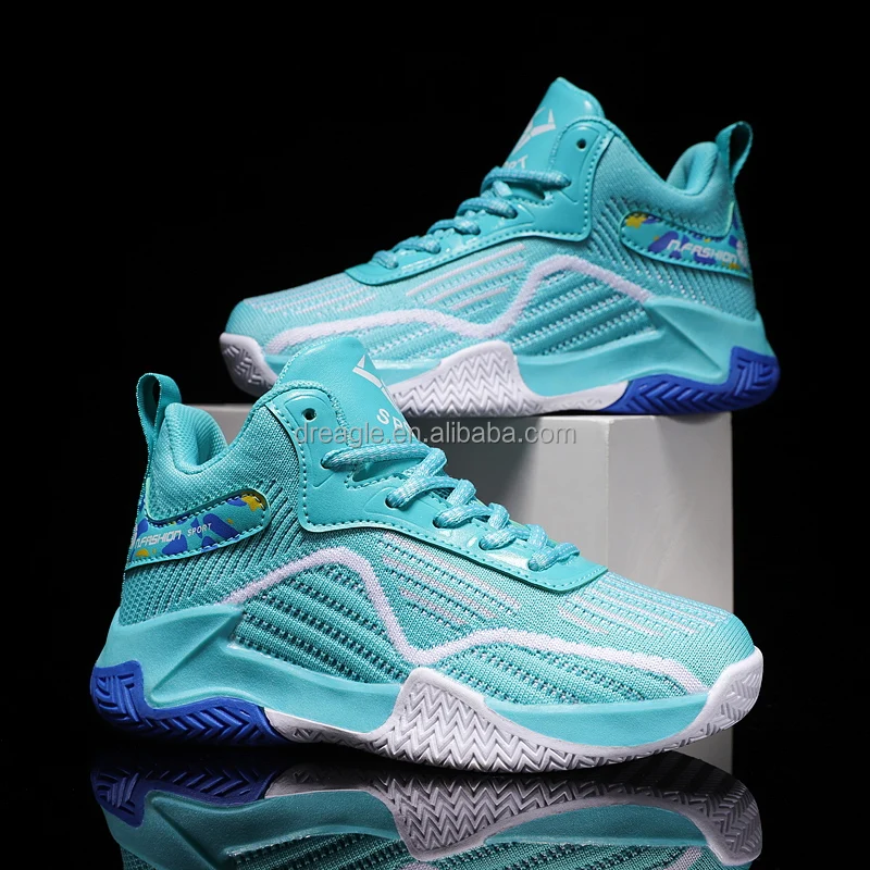 Новая детская теннисная обувь для бега; Кроссовки для мальчиков; Повседневная Баскетбольная обувь для мальчиков; Детская Баскетбольная обувь; zapatilla