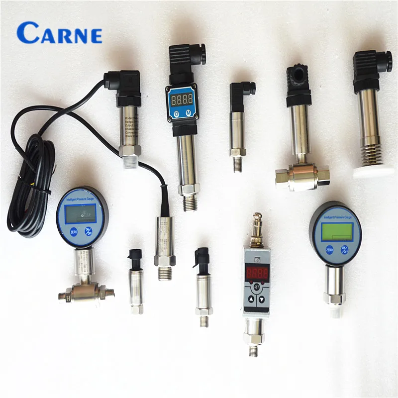 Heat sink pressure transmitter 316 sealed sensor stainless steel 4 - 20 mA