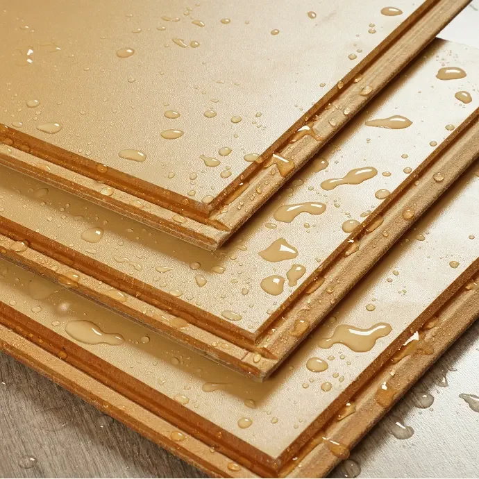 Laminate flooring Easy care and simple maintenance Wear-resistant surface long life impact resistance and flame retardancy