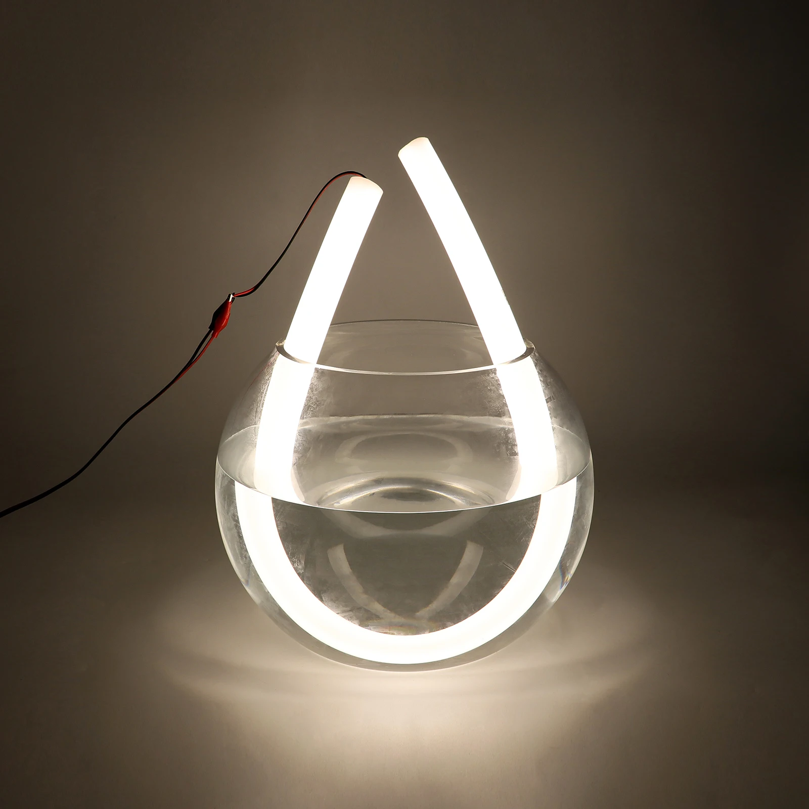 33mm led neon flex rgb 360 degree diameter of light round 12V 24V IP67 rgb Neon Tube Flexible Strip Light