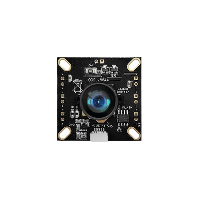Mini AR0144 Sensor 720p usb cmos Global Shutter  wide Angle no delay no distortion USB CMOS robot vision camera module