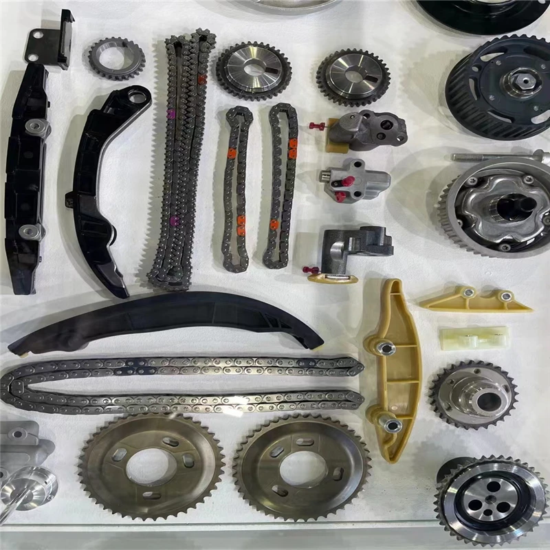 lat le5 le9 timing chain kit for chevrolet cobalt malibu 2.0l 2.2l 2.4l engine 24461834 kv-03 9piece