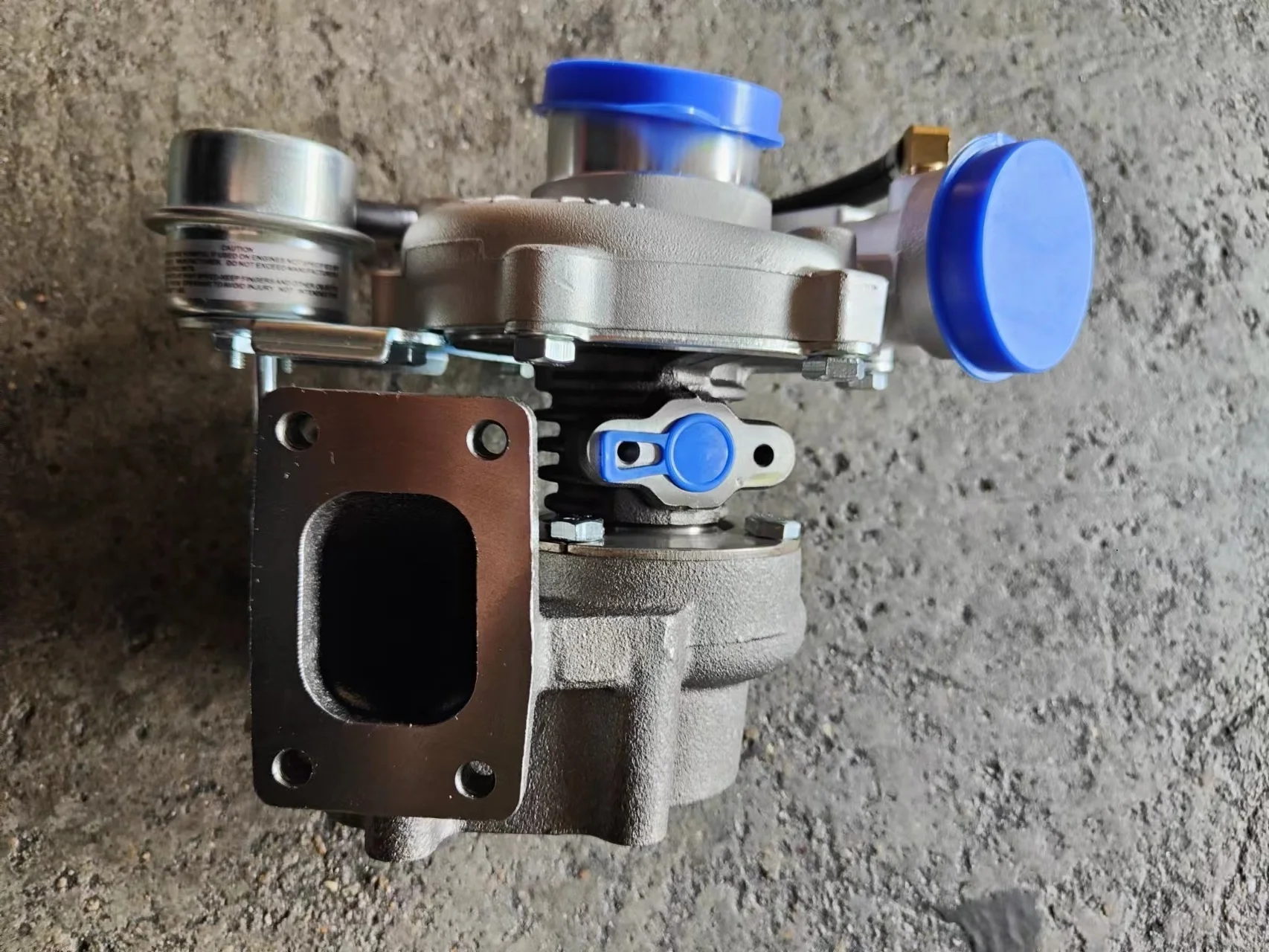 High Quality Factory Price For FOTON Truck Spare Parts Diesel Engine Turbocharger 4JB1