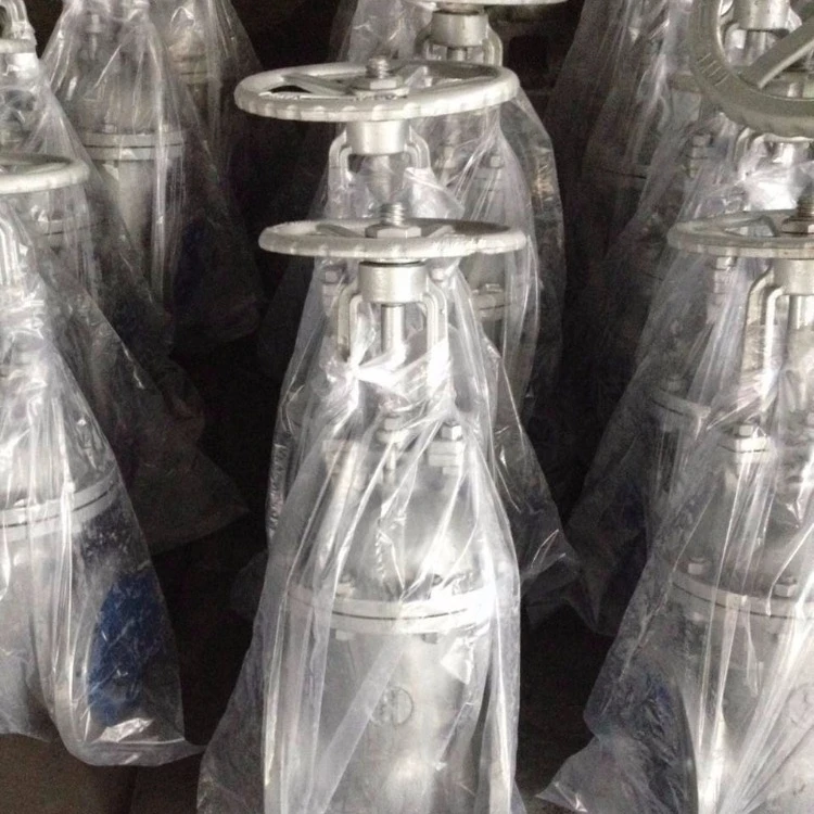 
Top Sale High Quality Factory Direct Delivery GOST A216 WCB FLANGE Gate Vavle 