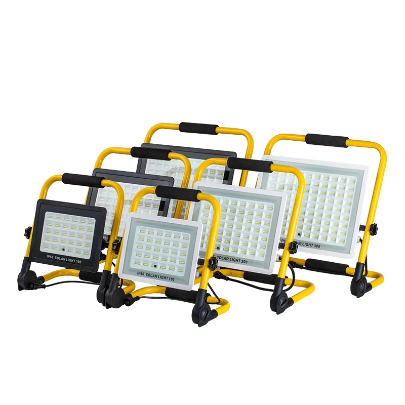 Factory Wholesale led rechargeable work light 10W 20W 30W 50W Portable Work Light