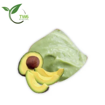 High Quality Avocado Concentrated Avocado Puree For Drink From Vietnam Factory