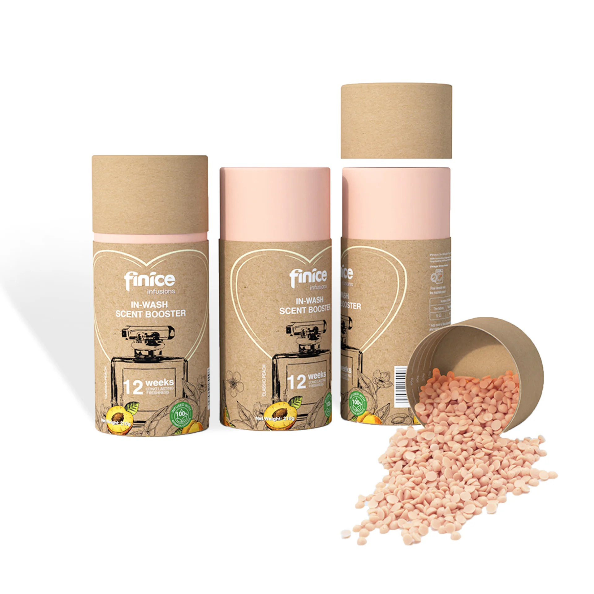 FNC923 Finice долговечные бусины-усилители запаха для стирки, бусины-усилители запаха, бусины-усилители запаха высокого качества