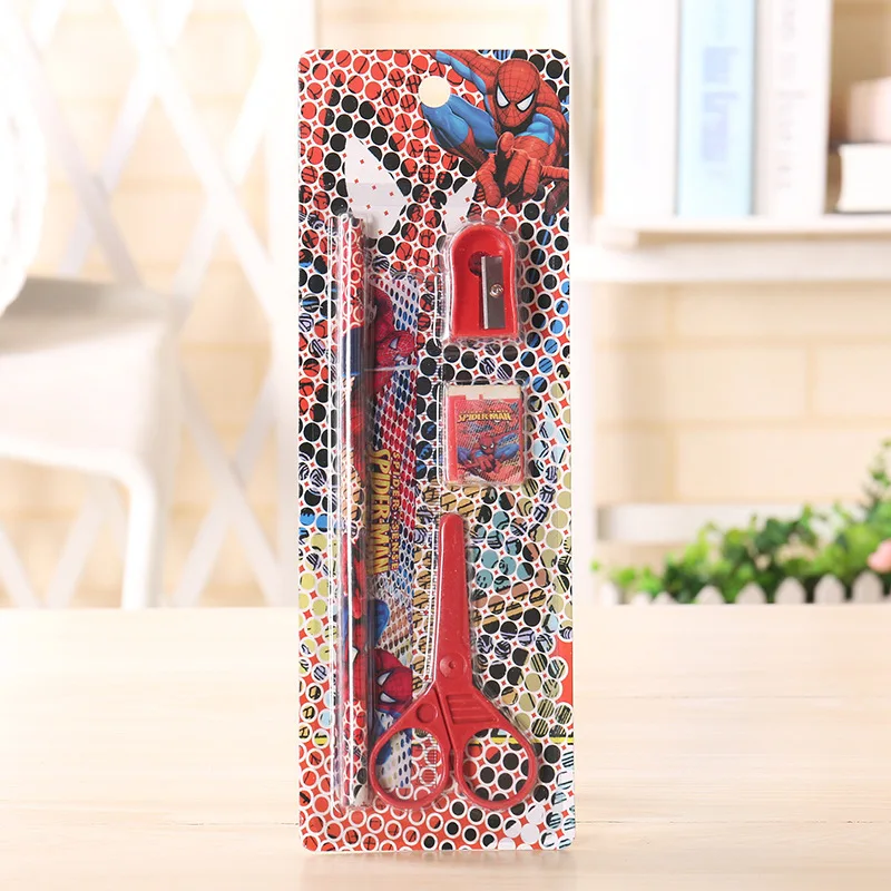 Stationery Set Gift Cute Kawaii Set Items Wholesale Supplies Product school Office Kids study Set gifts Stationery